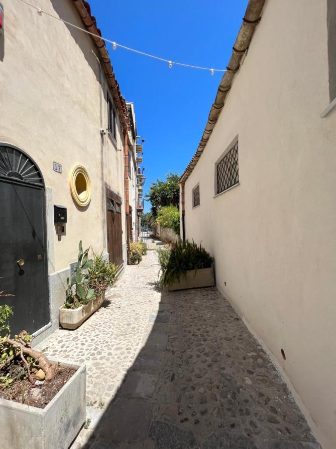 Hotel Vicolo del vento stanza scirocco Palermo Esterno foto