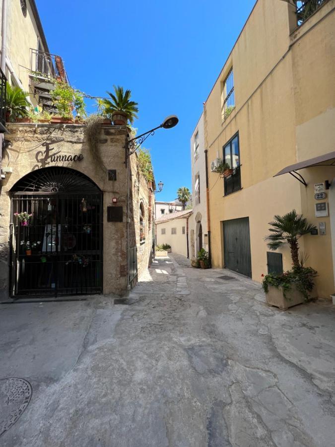 Hotel Vicolo del vento stanza scirocco Palermo Esterno foto
